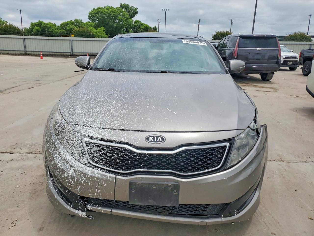 Kia Optima Sx