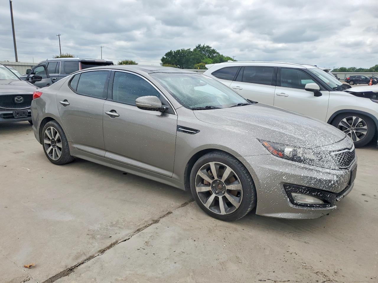 Kia Optima Sx