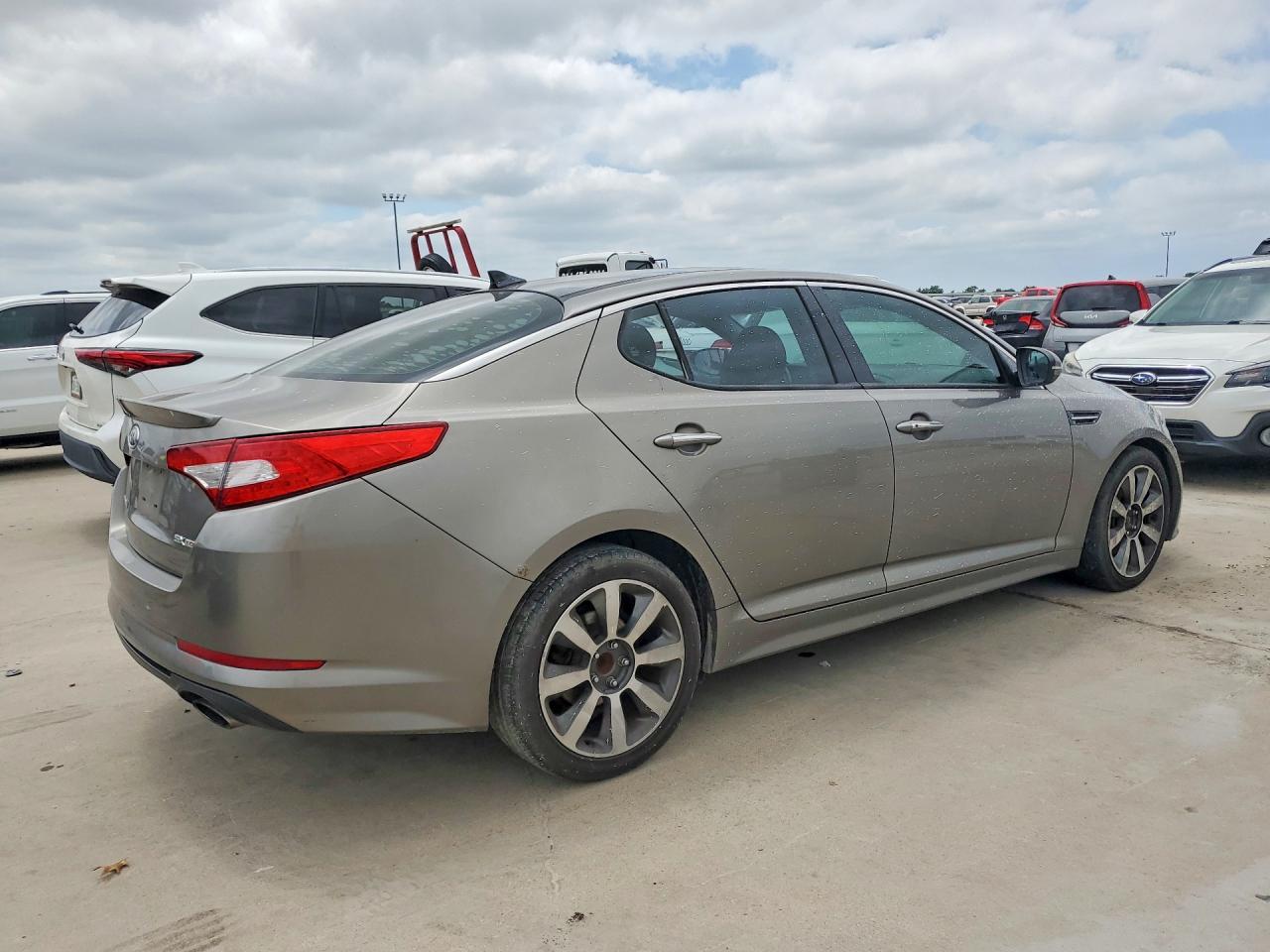 Kia Optima Sx