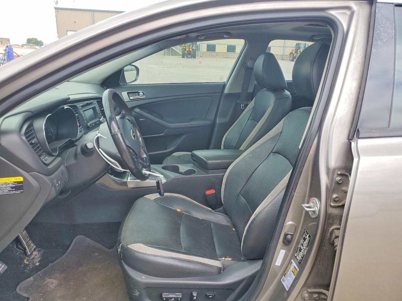 Kia Optima Sx