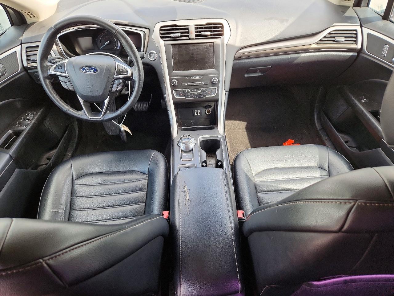 Ford Fusion Sel