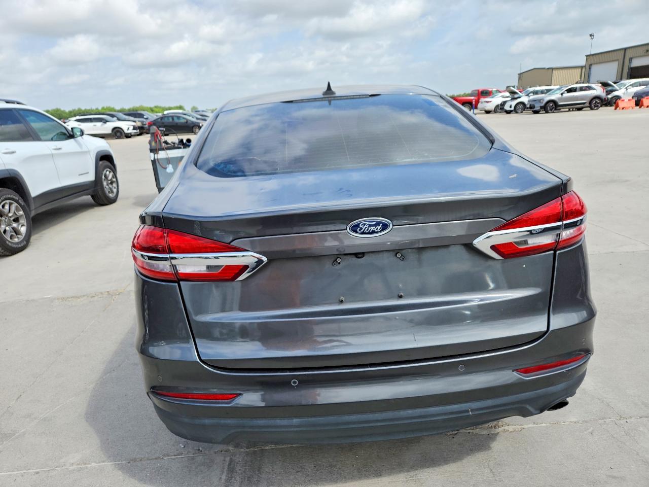 Ford Fusion Sel