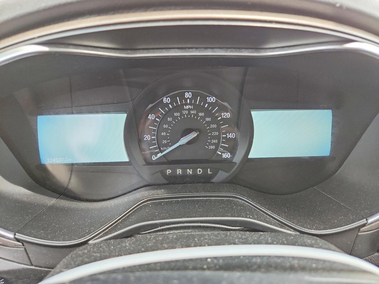 Ford Fusion Sel