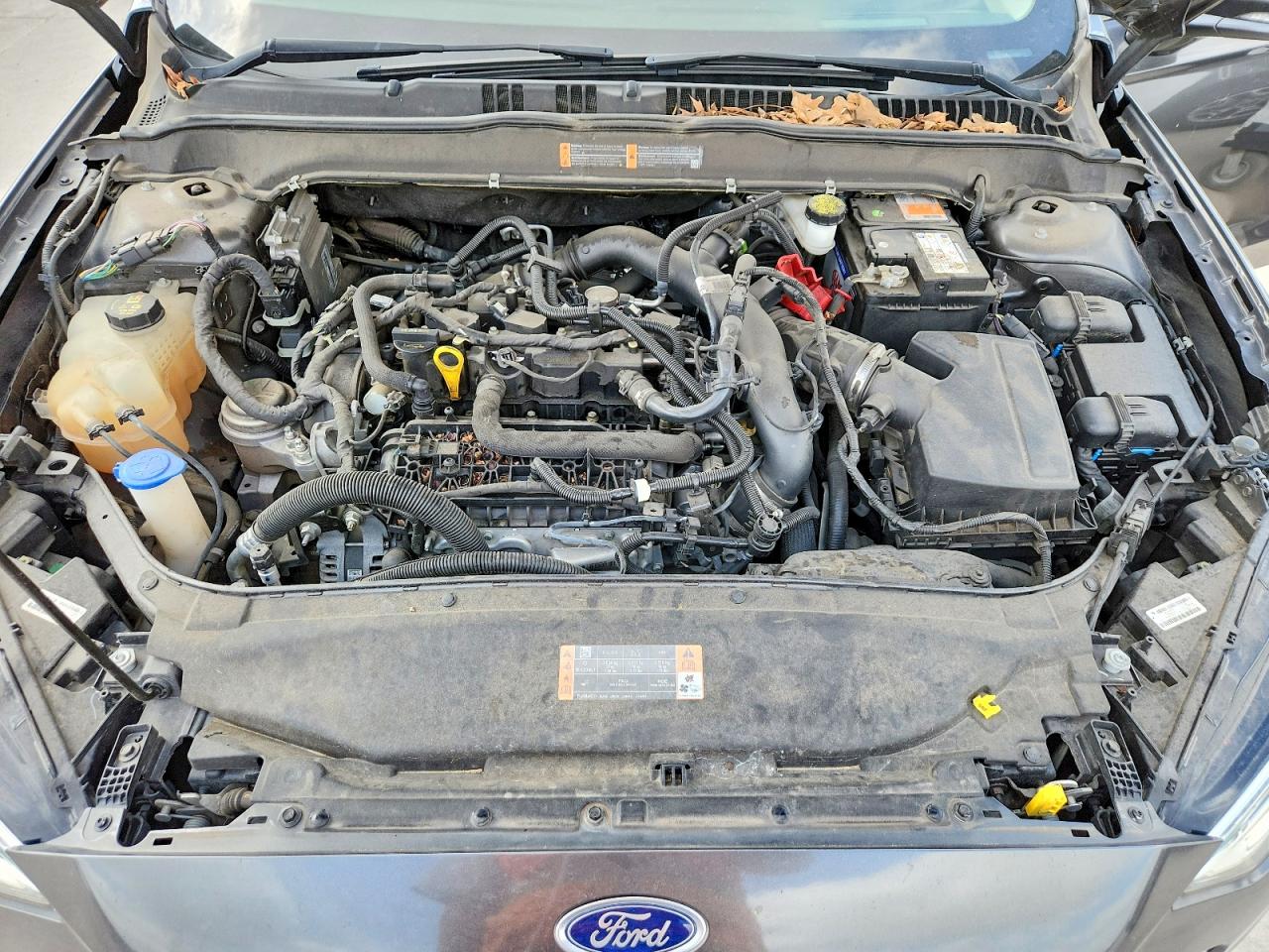 Ford Fusion Sel