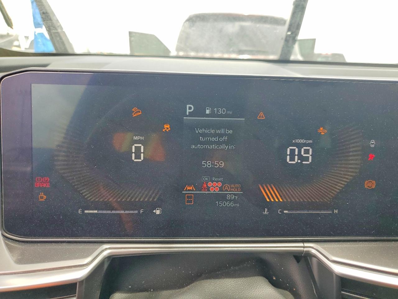 Kia Sorento S