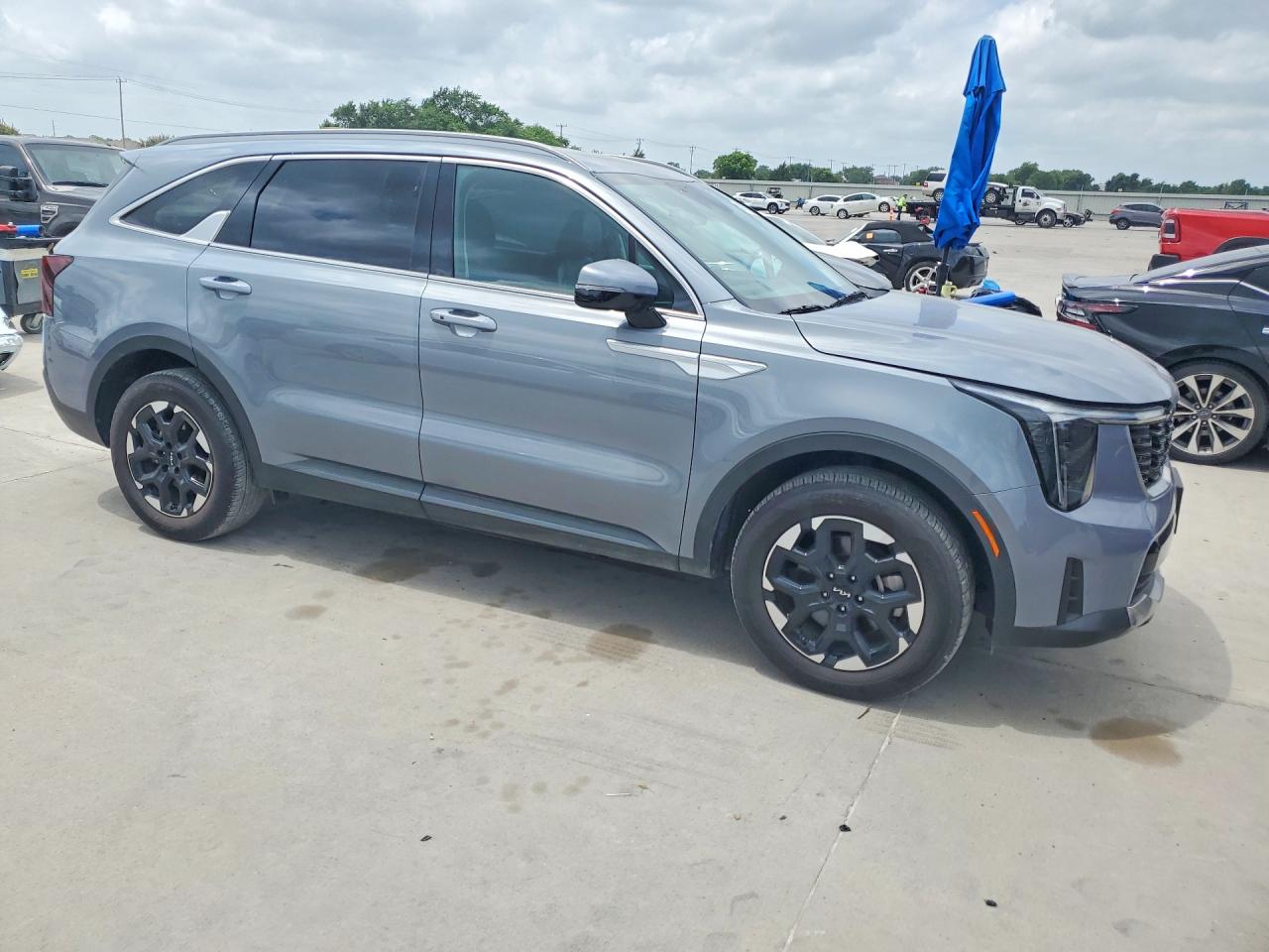 Kia Sorento S