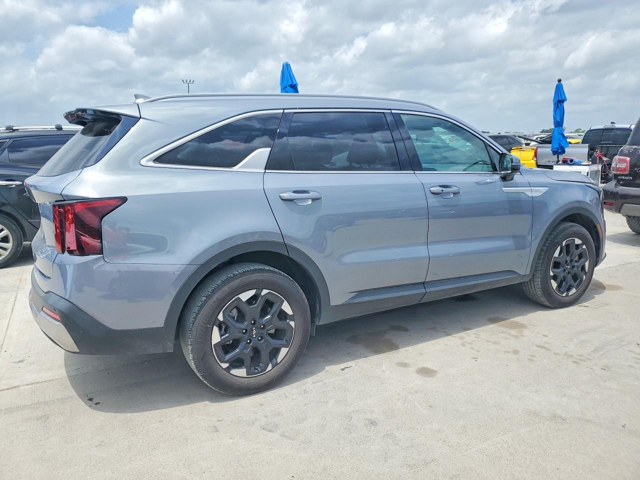 Kia Sorento S