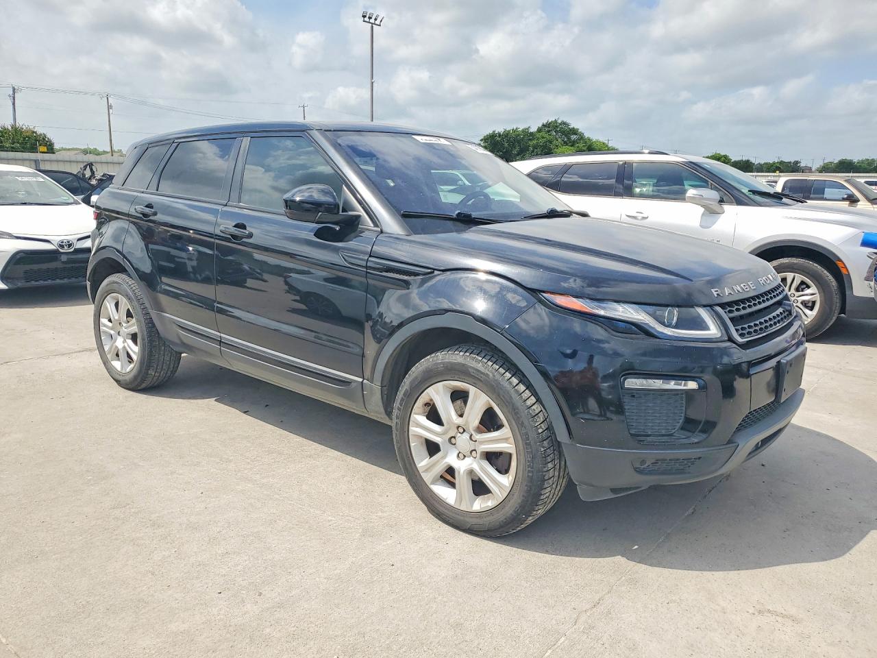 Land Rover Range Rover Se