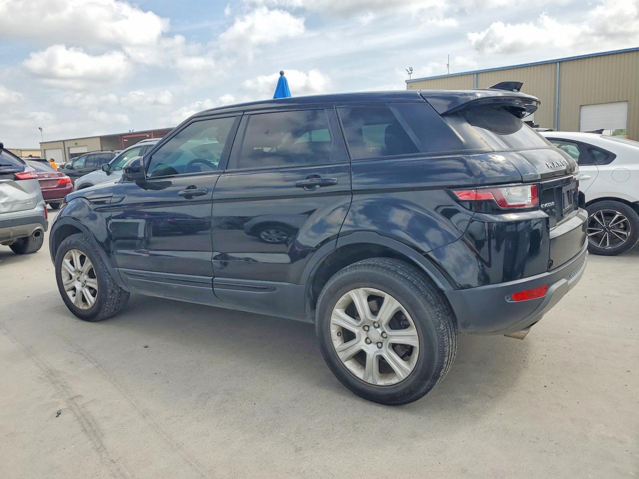 Land Rover Range Rover Se