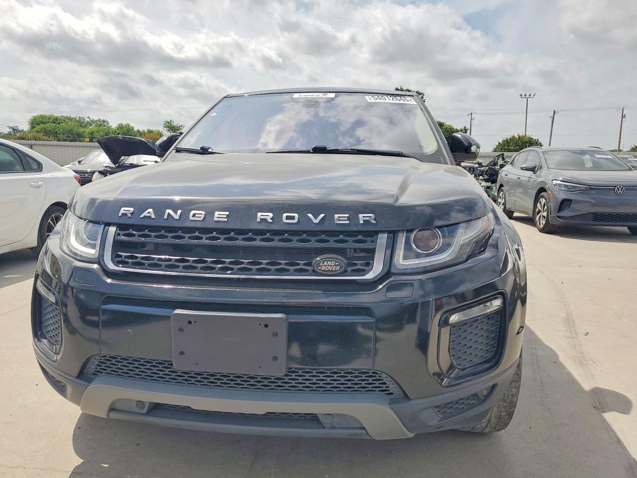 Land Rover Range Rover Se