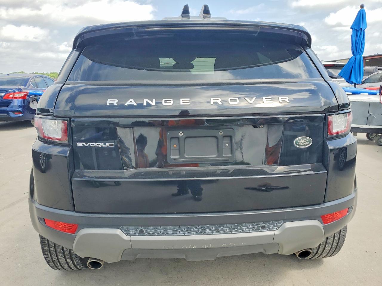 Land Rover Range Rover Se