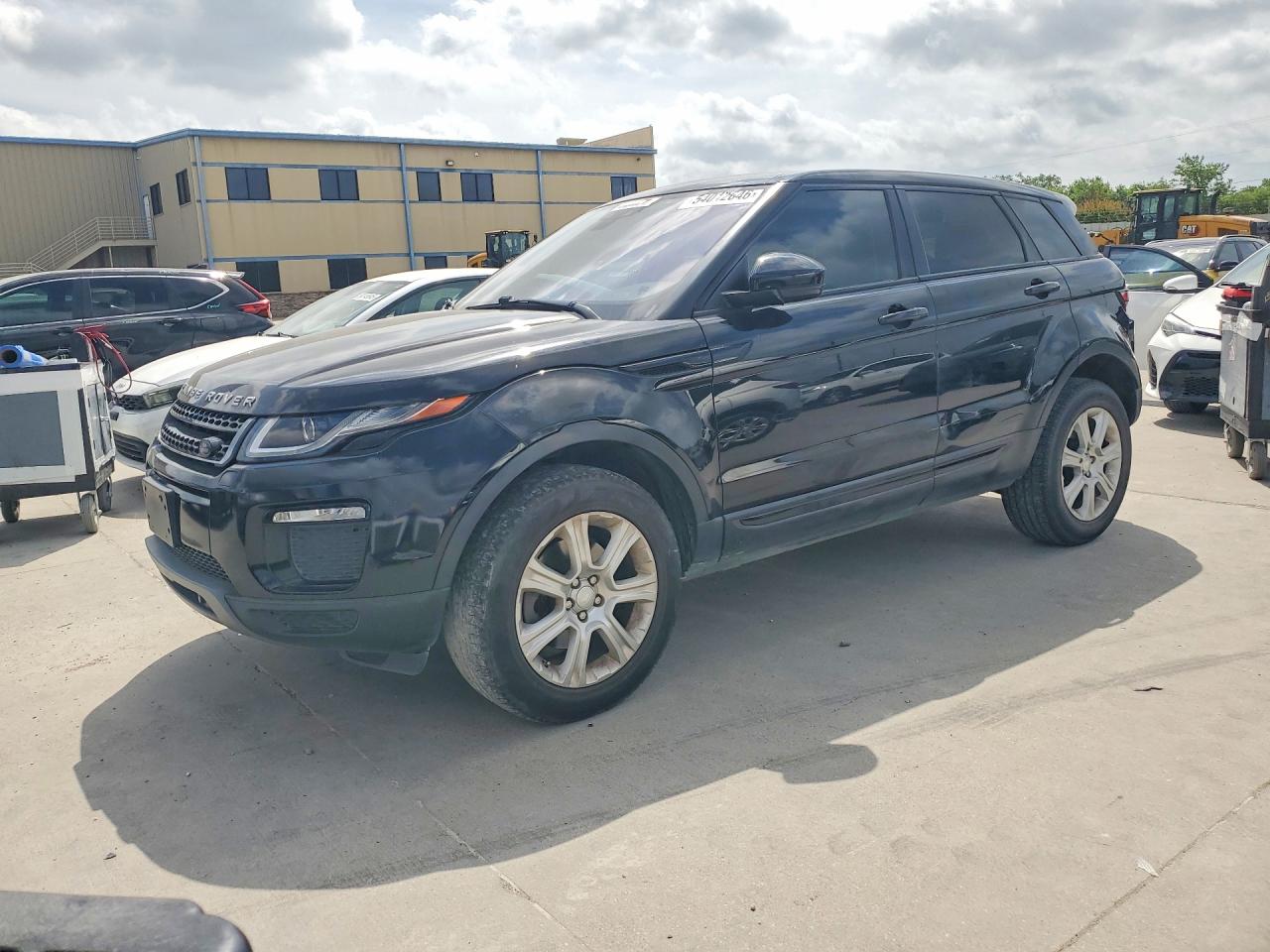 Salvage Land Rover Range Rover Image