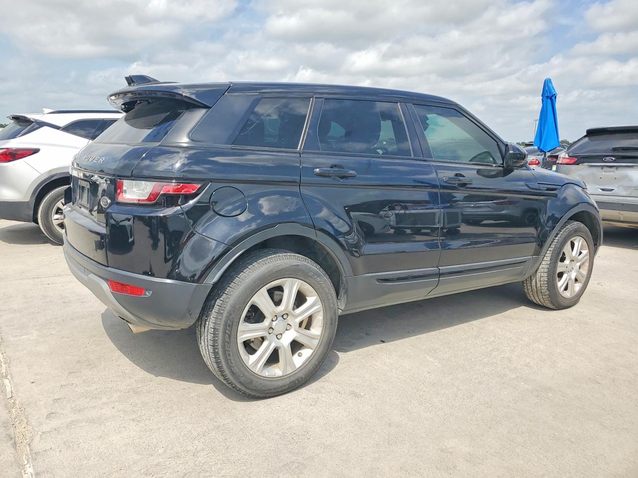 Land Rover Range Rover Se