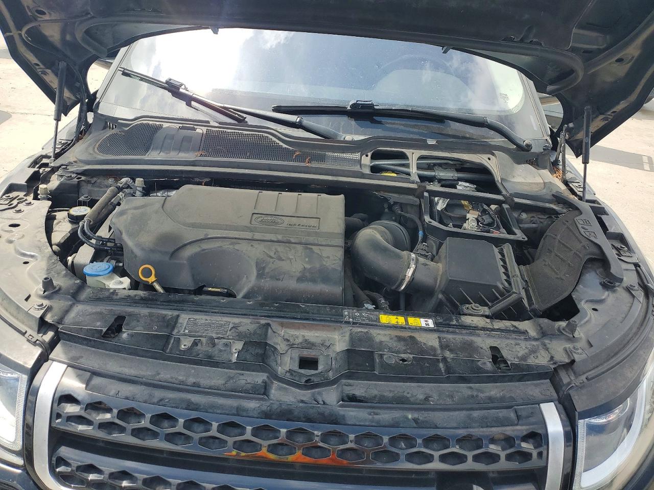 Land Rover Range Rover Se