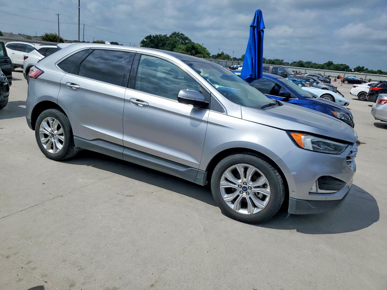 Ford Edge Titanium