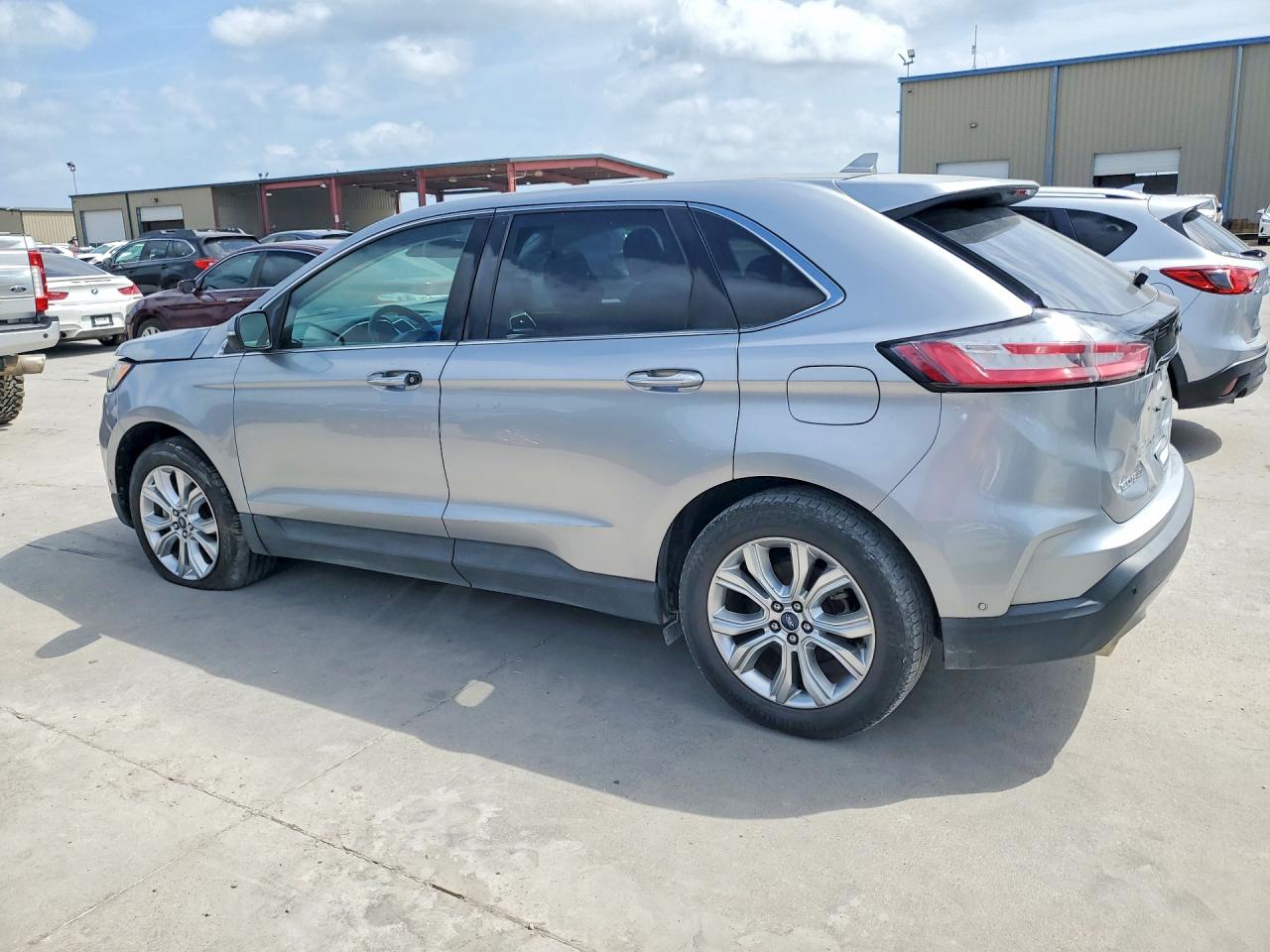 Ford Edge Titanium
