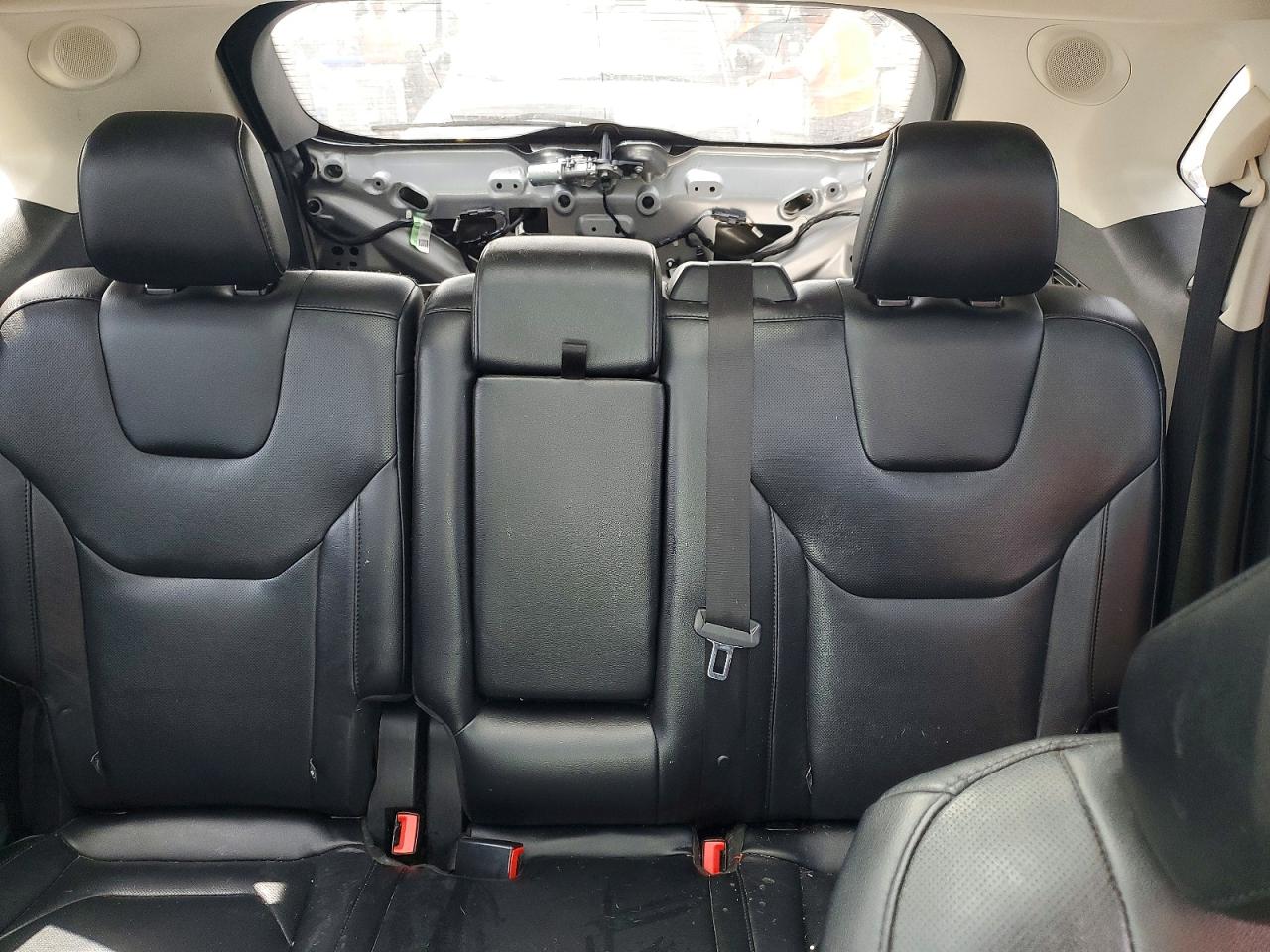 Ford Edge Titanium