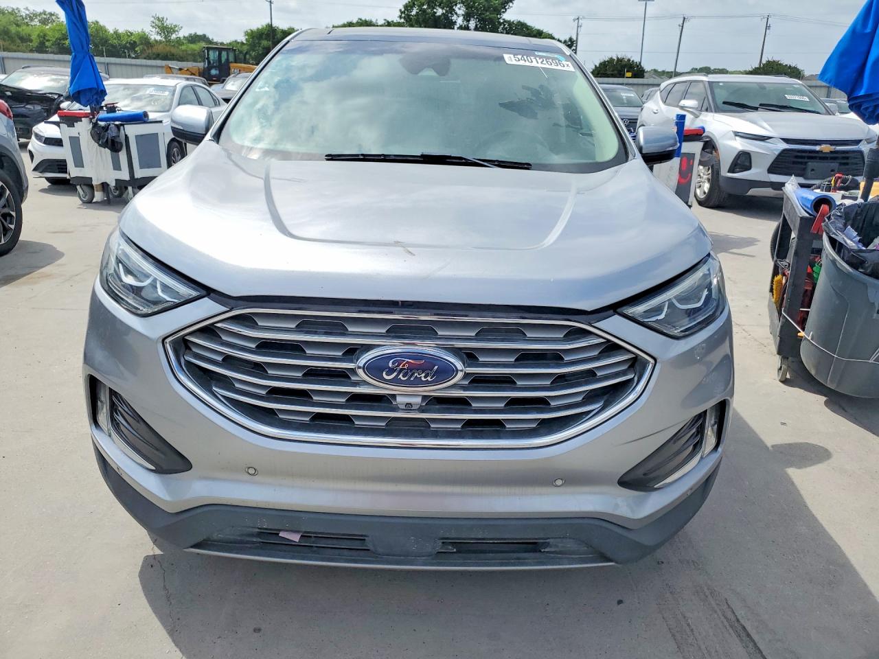 Ford Edge Titanium