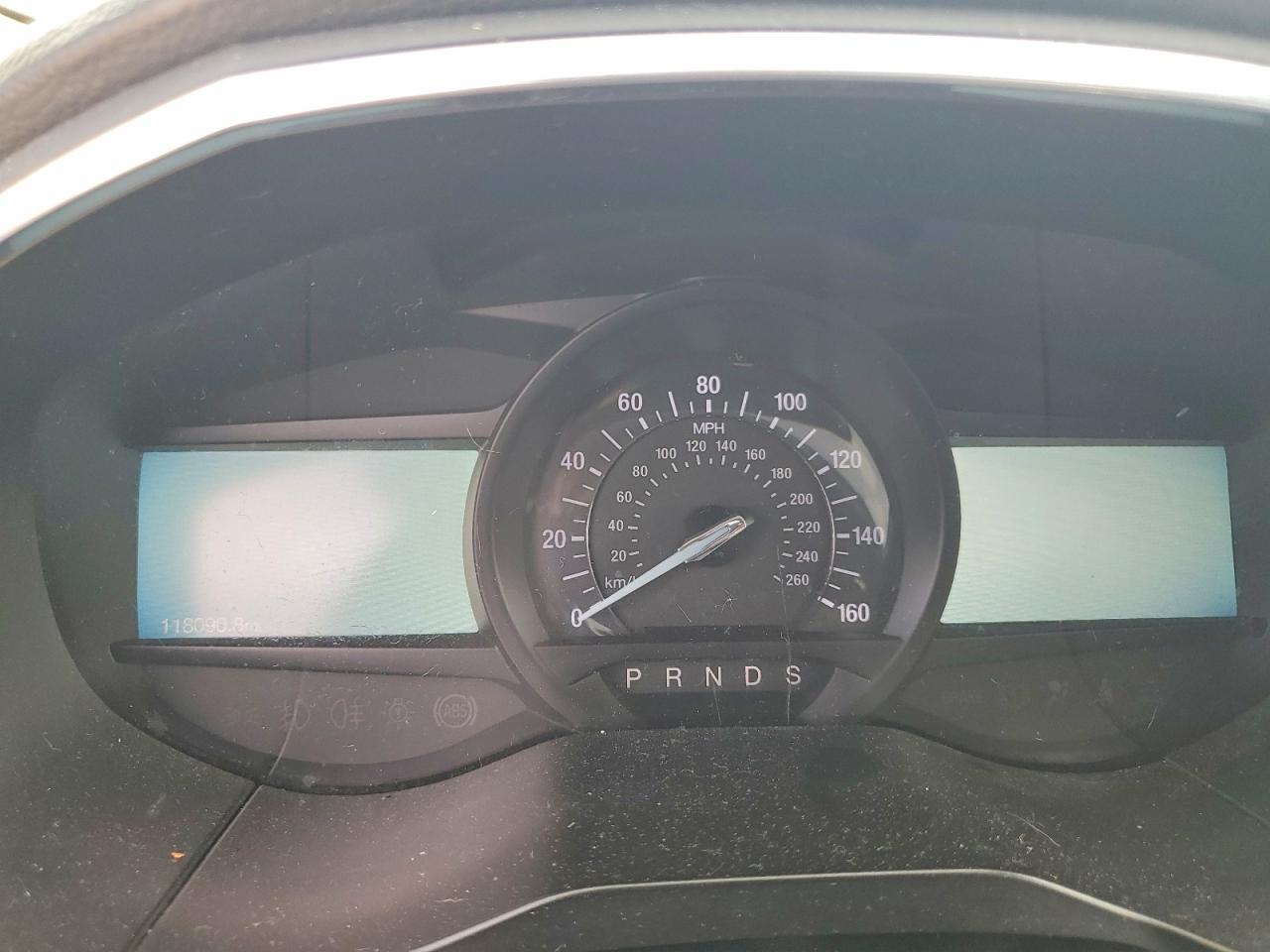 Ford Edge Titanium