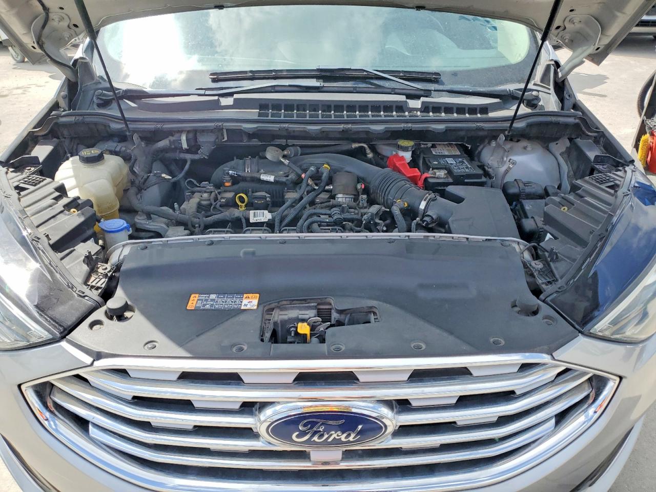 Ford Edge Titanium