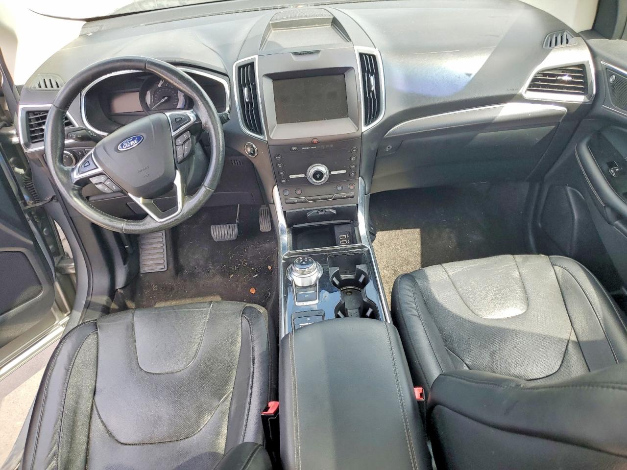 Ford Edge Titanium