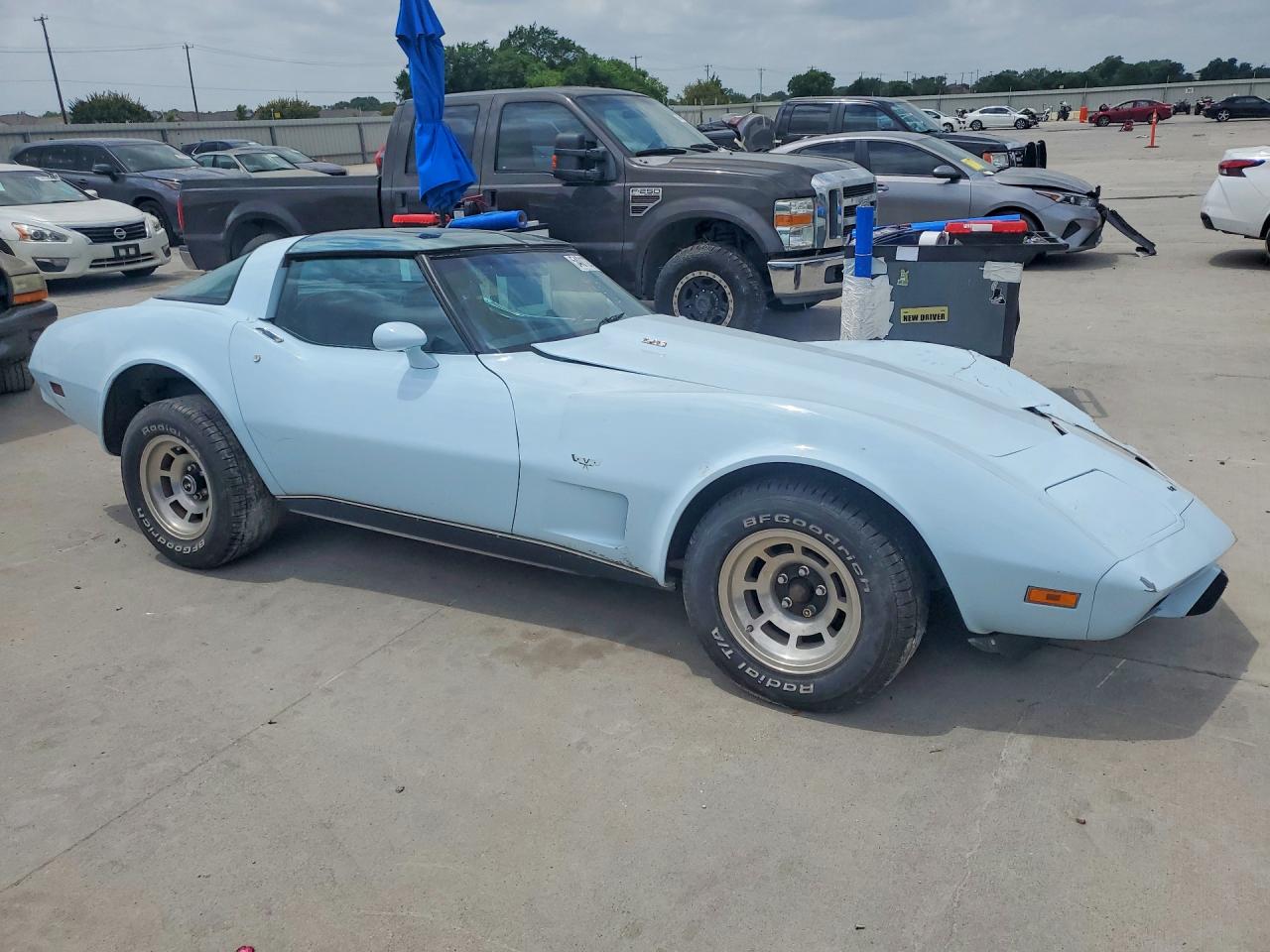 Chevrolet Corvette