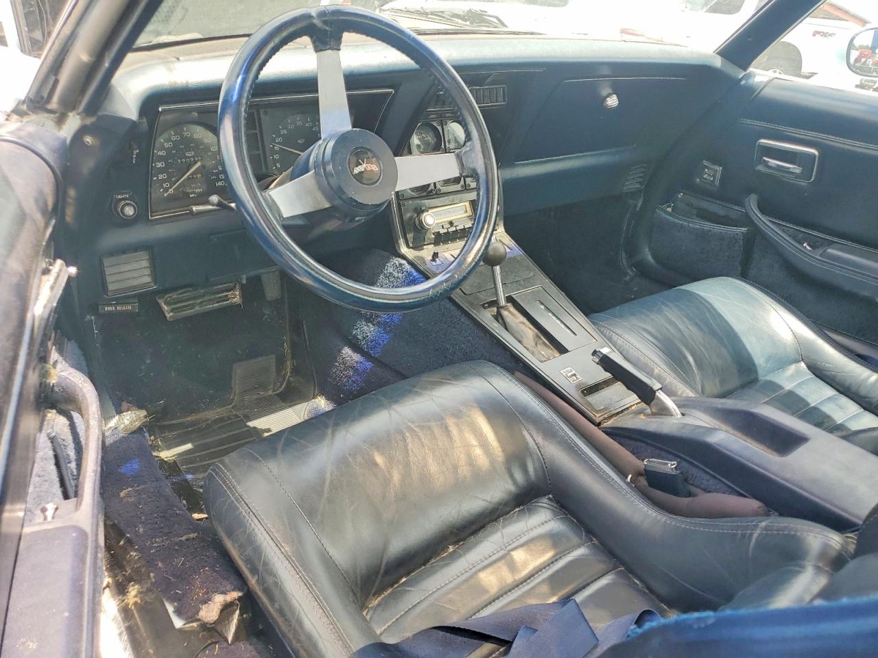 Chevrolet Corvette