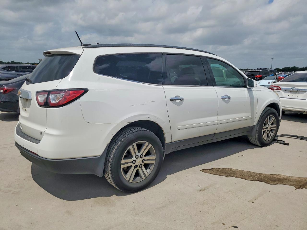 Chevrolet Traverse Lt