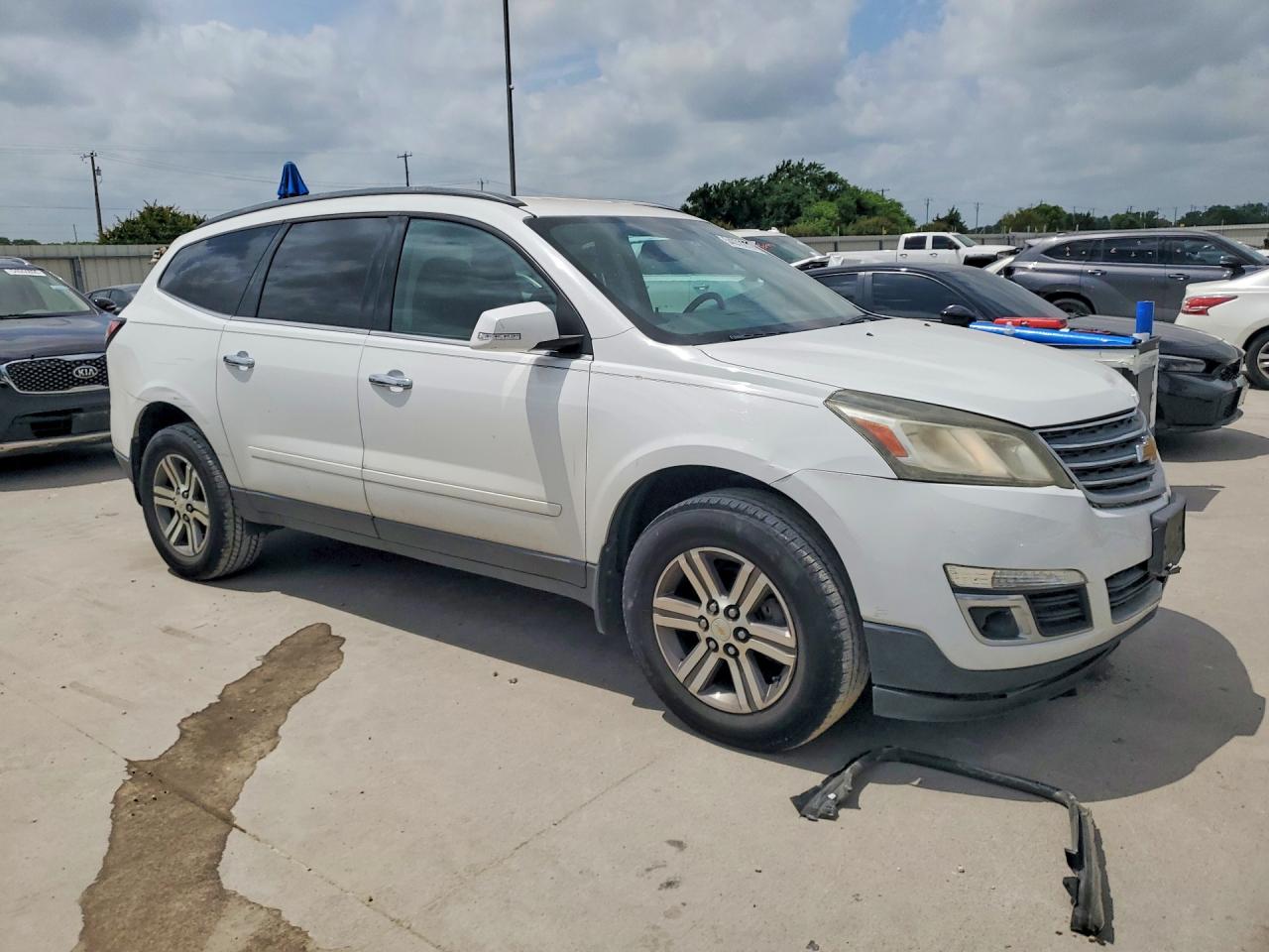 Chevrolet Traverse Lt