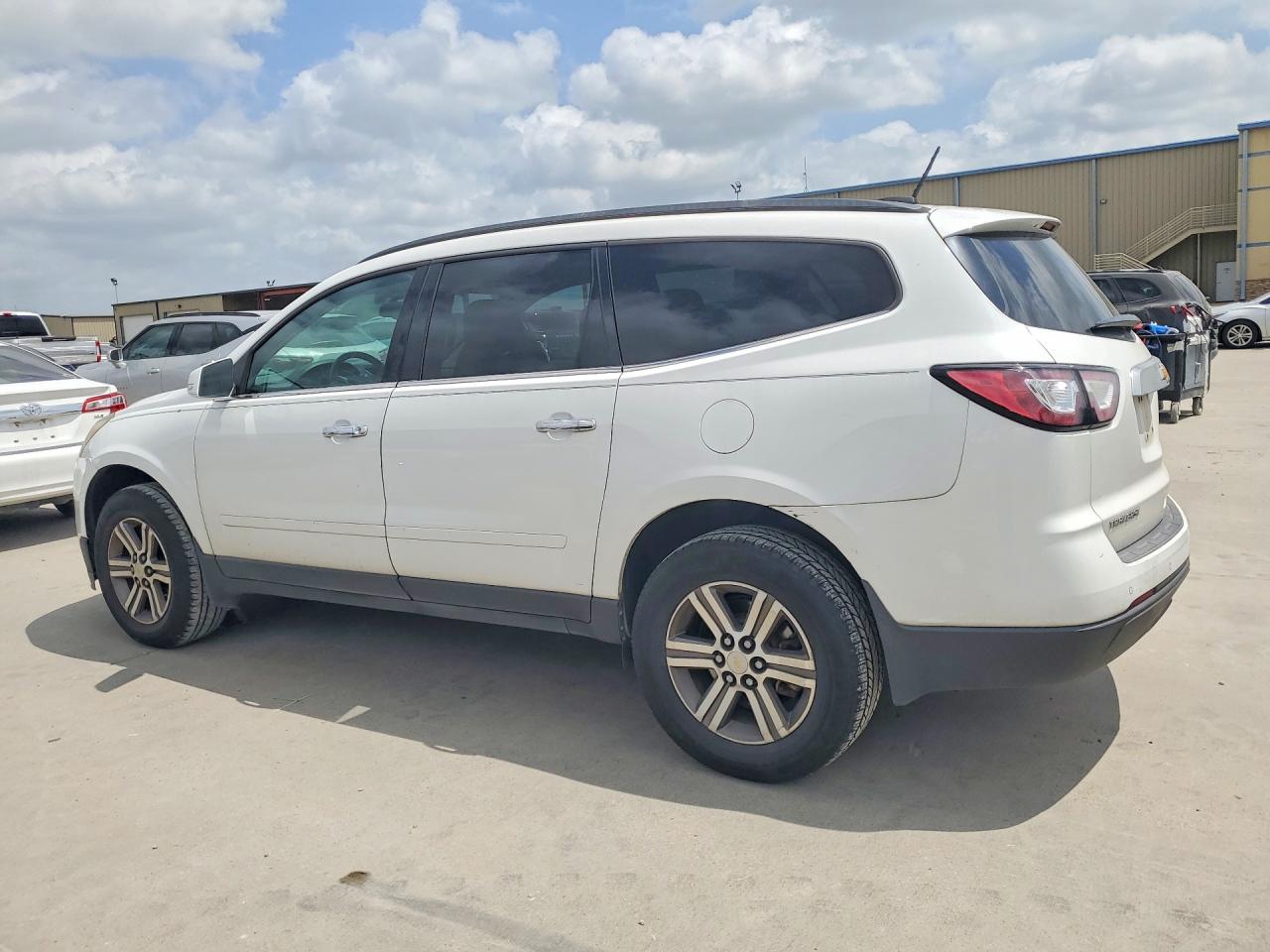 Chevrolet Traverse Lt
