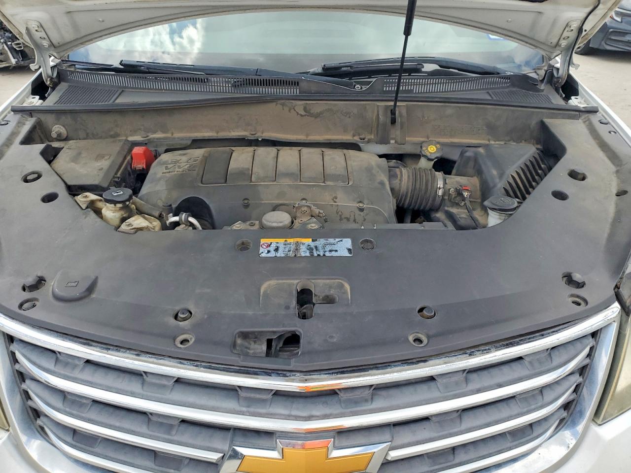 Chevrolet Traverse Lt