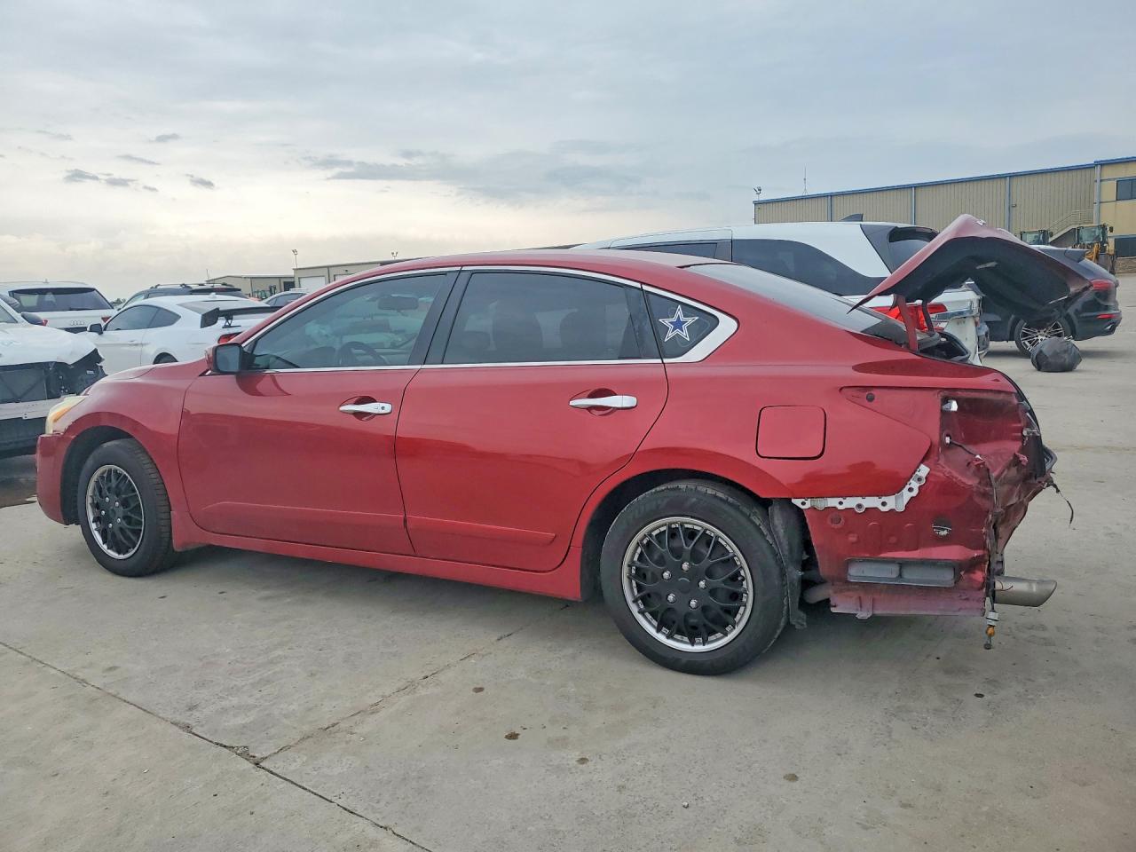 Nissan Altima 2.5