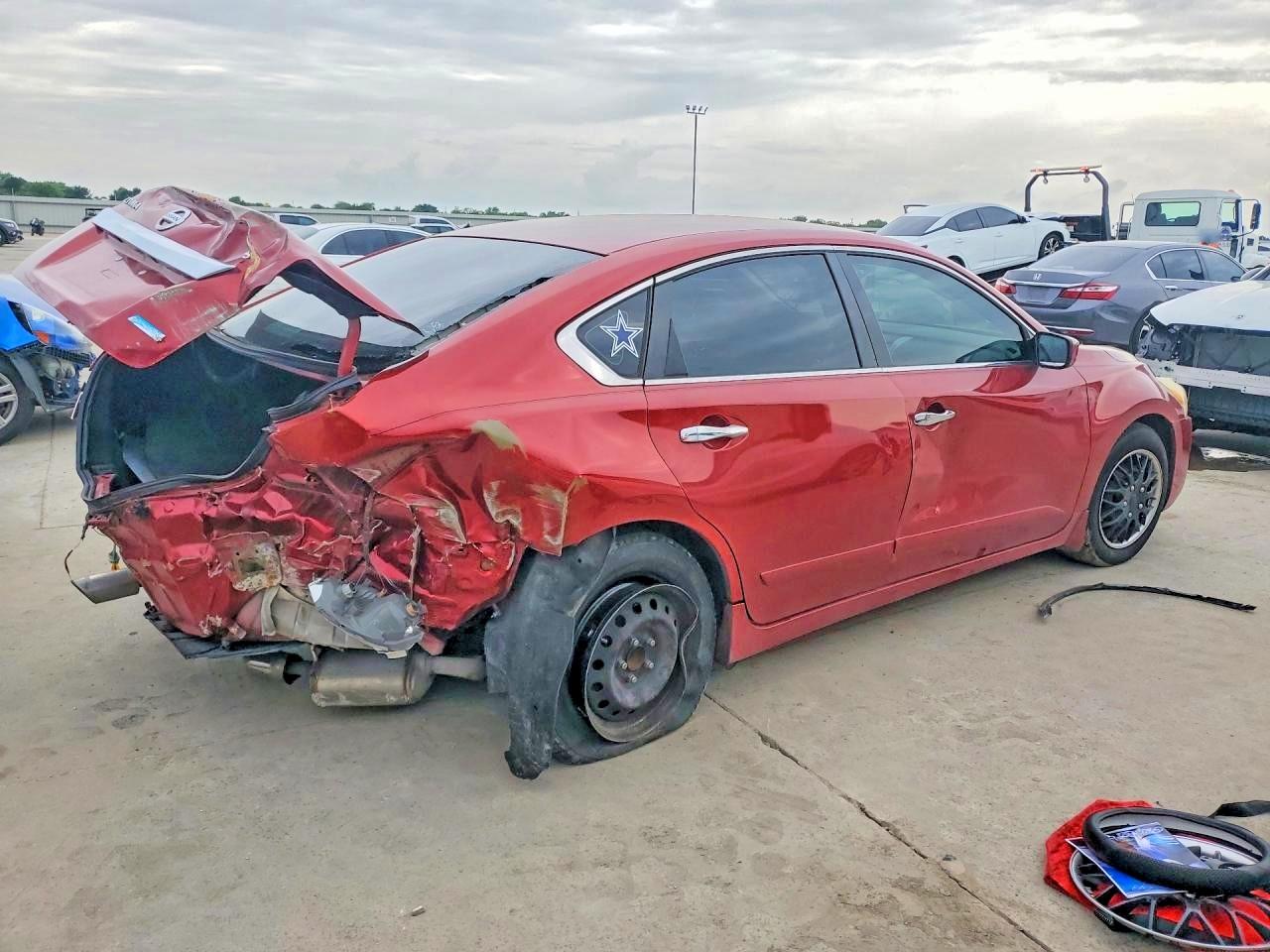 Nissan Altima 2.5