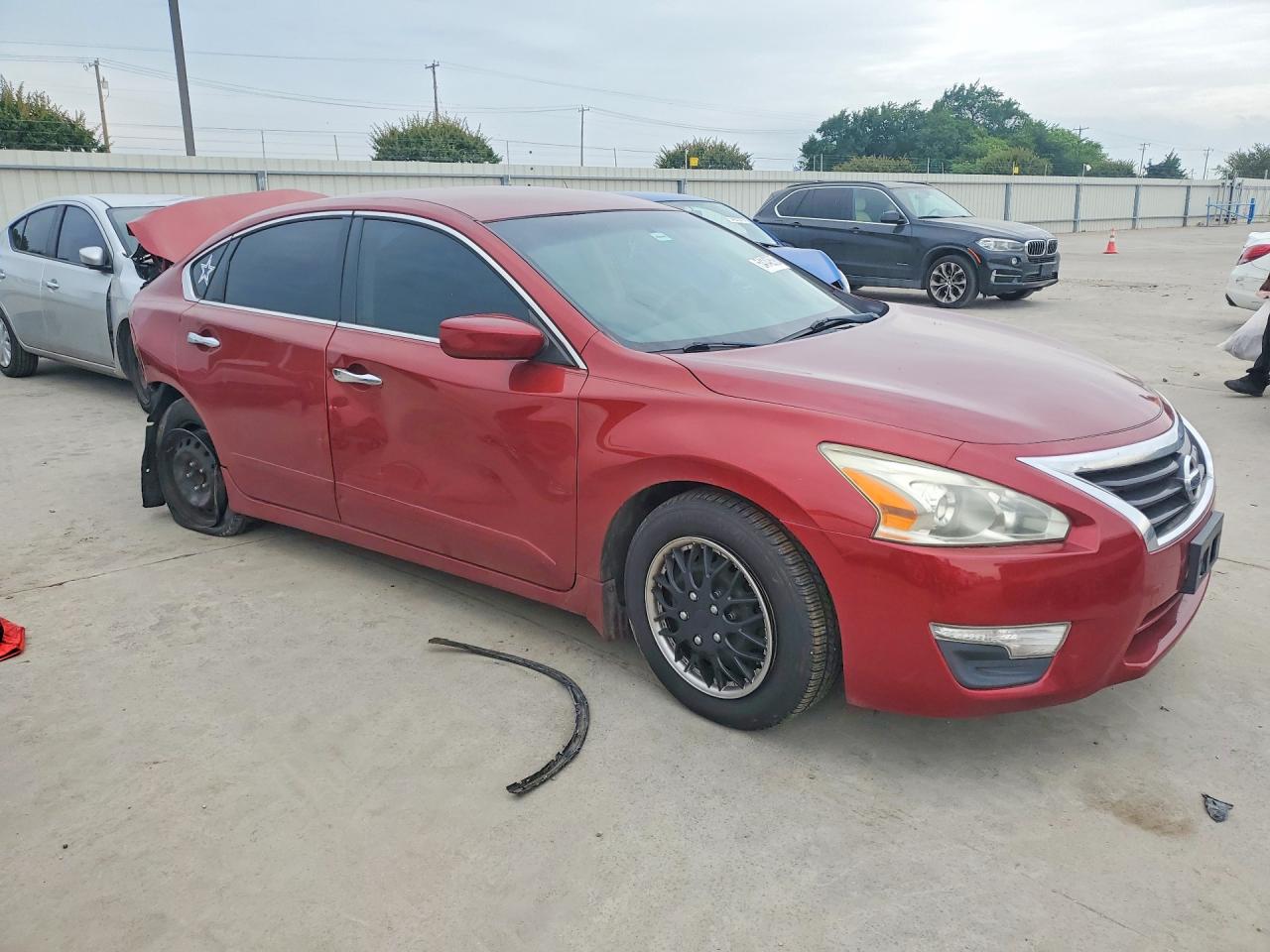 Nissan Altima 2.5