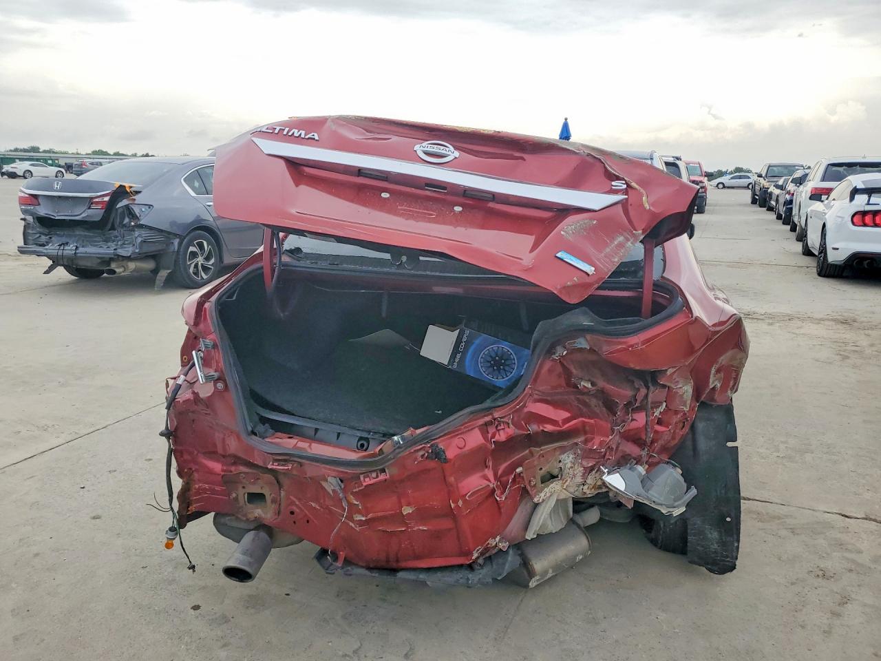 Nissan Altima 2.5