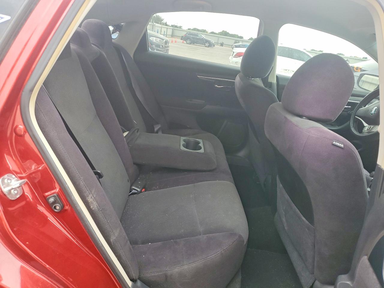 Nissan Altima 2.5