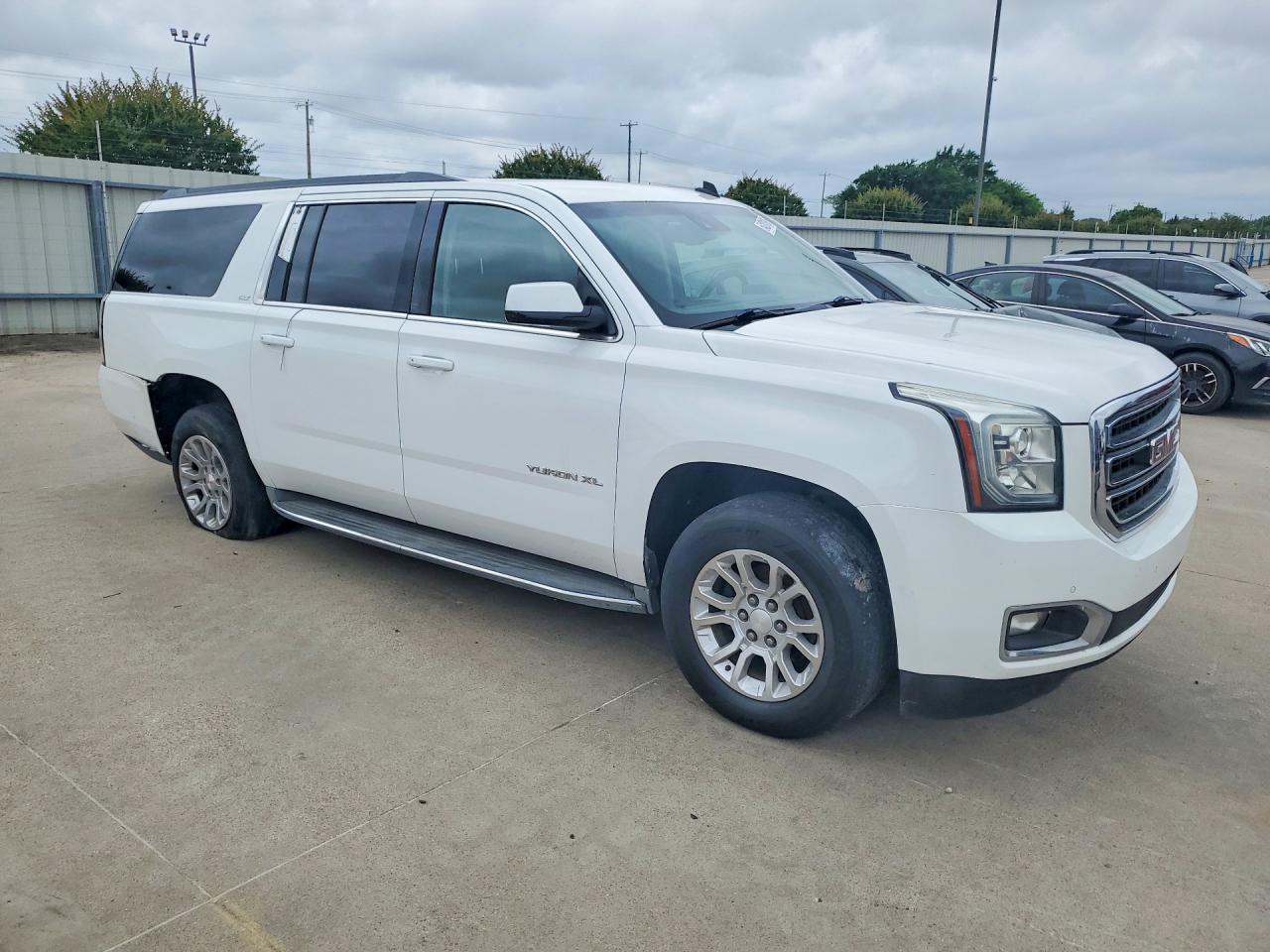 GMC Yukon K1500 Slt