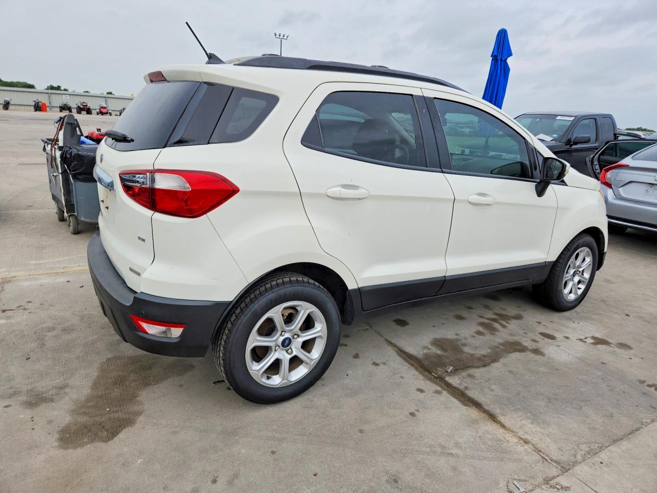 Ford EcoSport Se