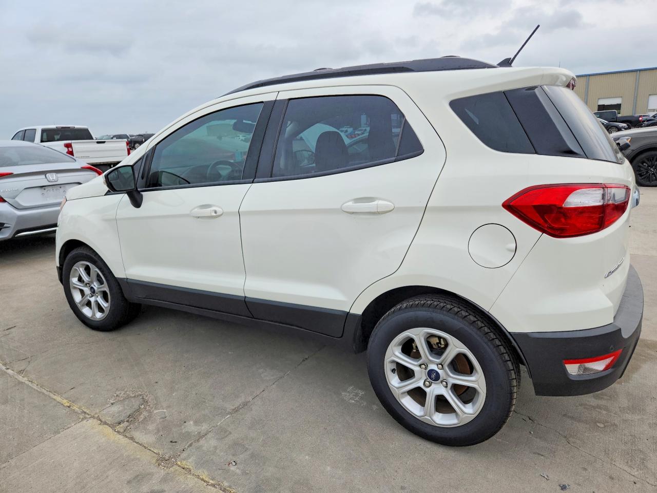 Ford EcoSport Se