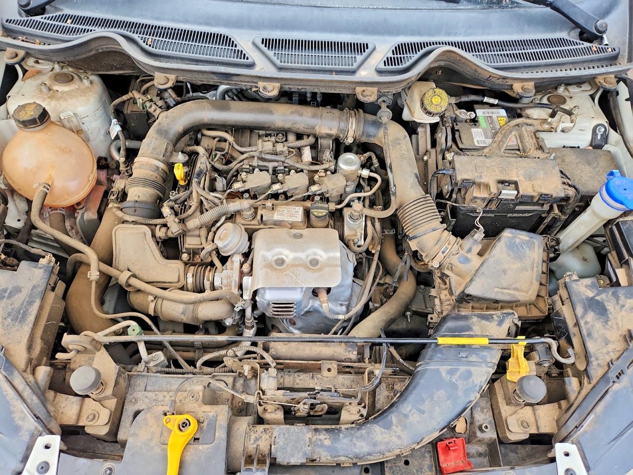 Ford EcoSport Se