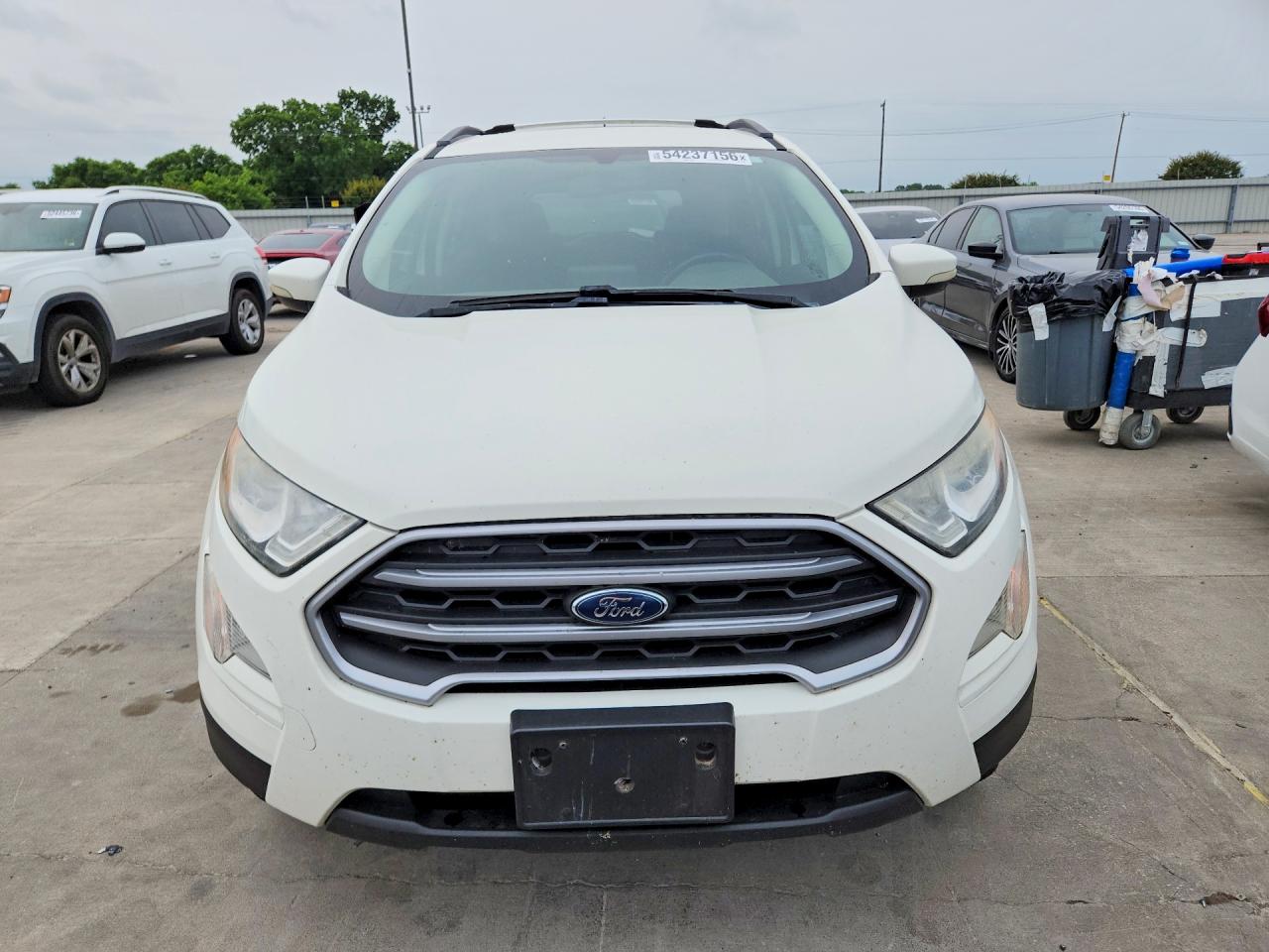Ford EcoSport Se