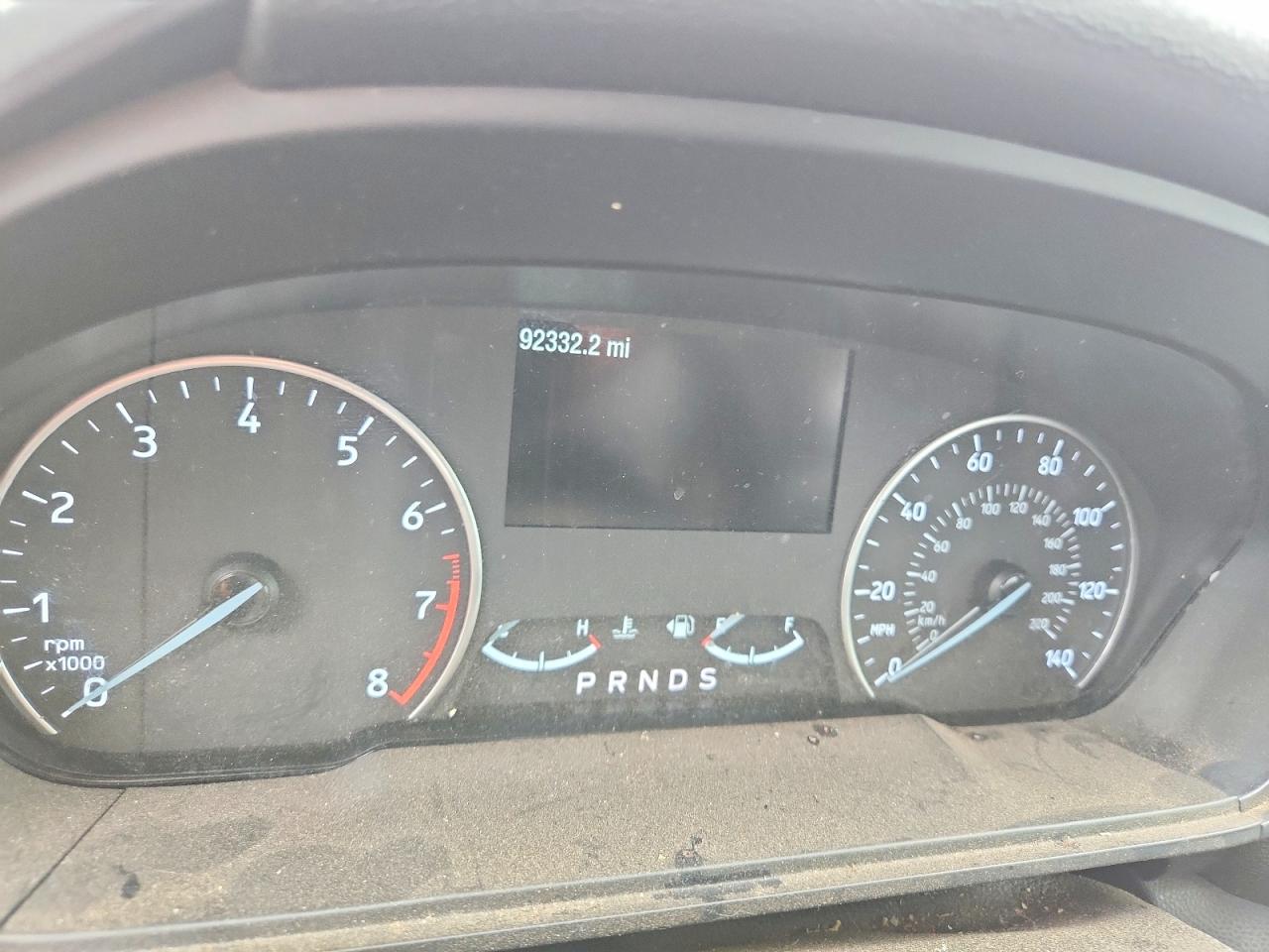 Ford EcoSport Se