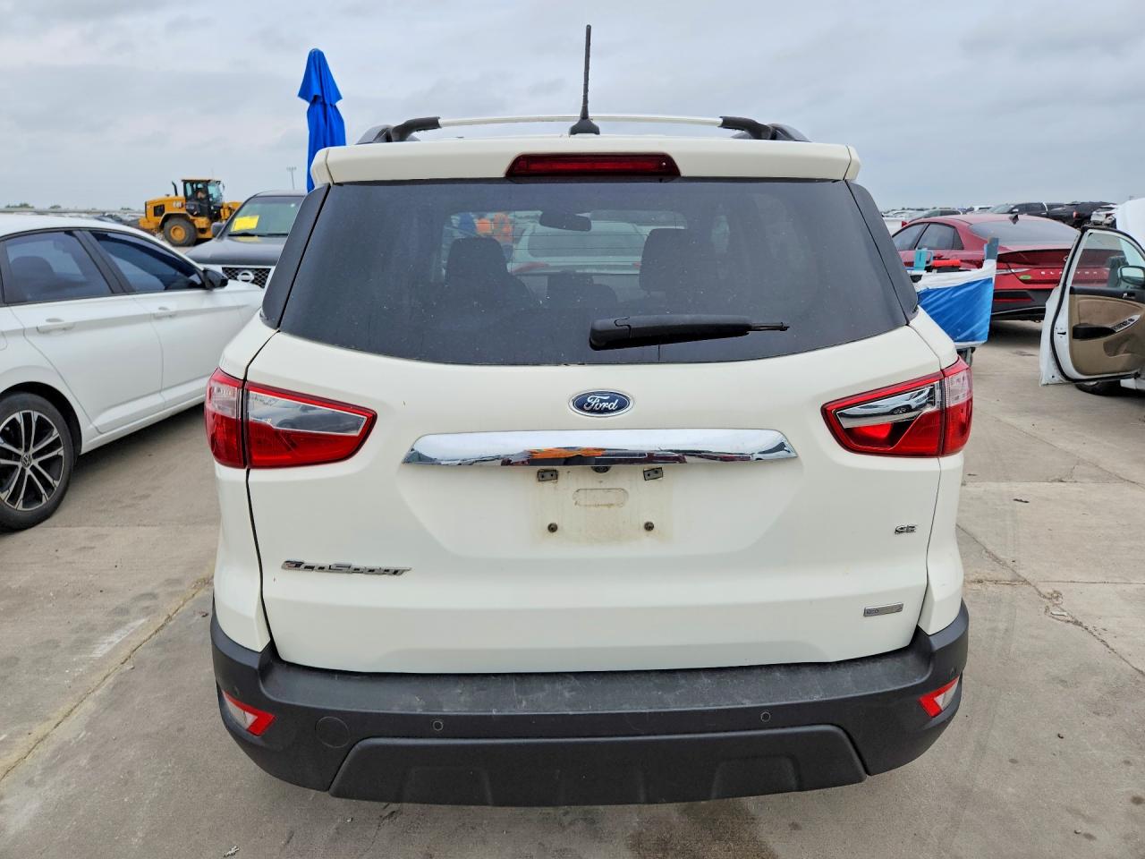 Ford EcoSport Se