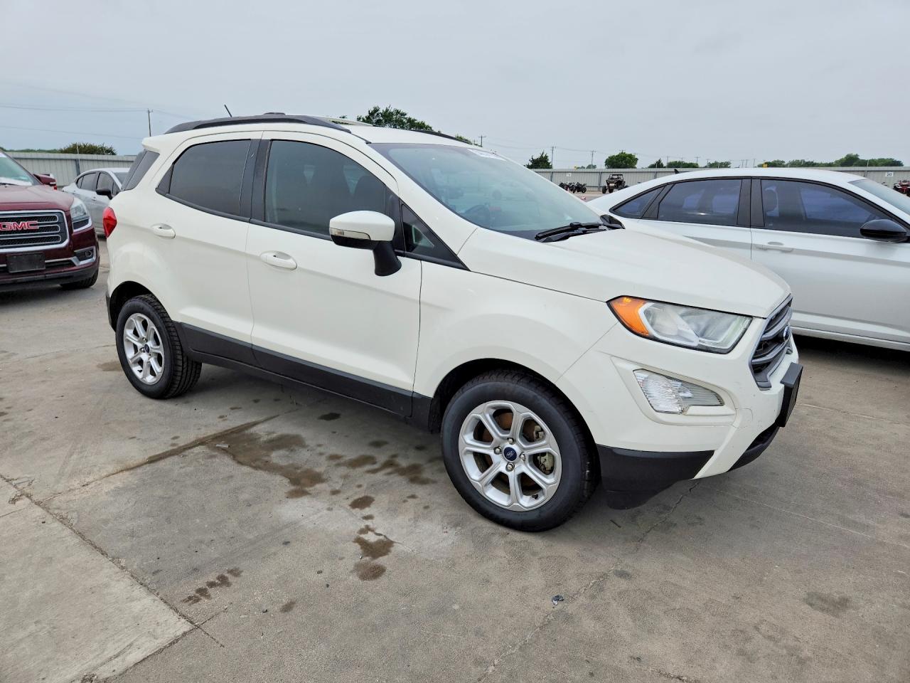 Ford EcoSport Se