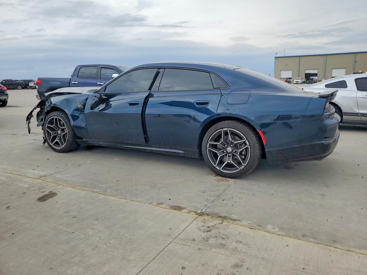 Dodge Charger Scat Pack