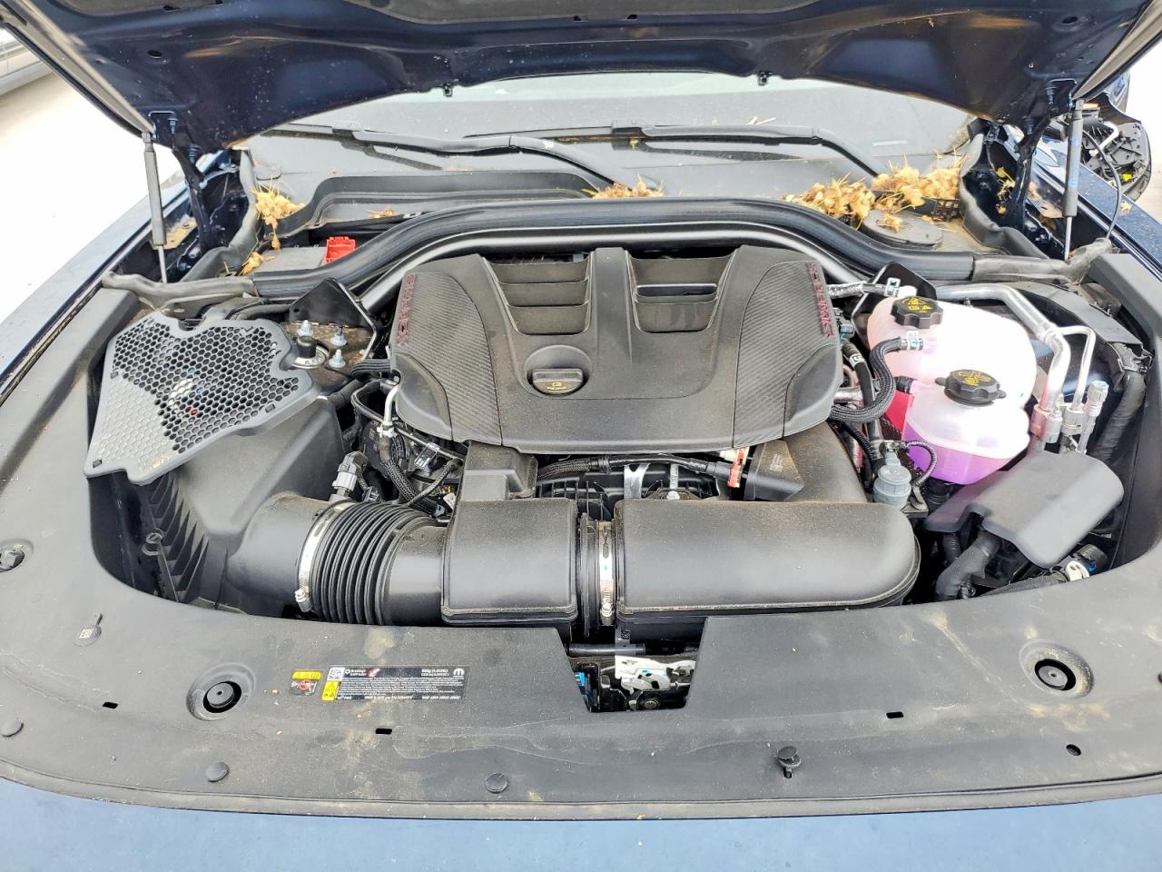 Dodge Charger Scat Pack