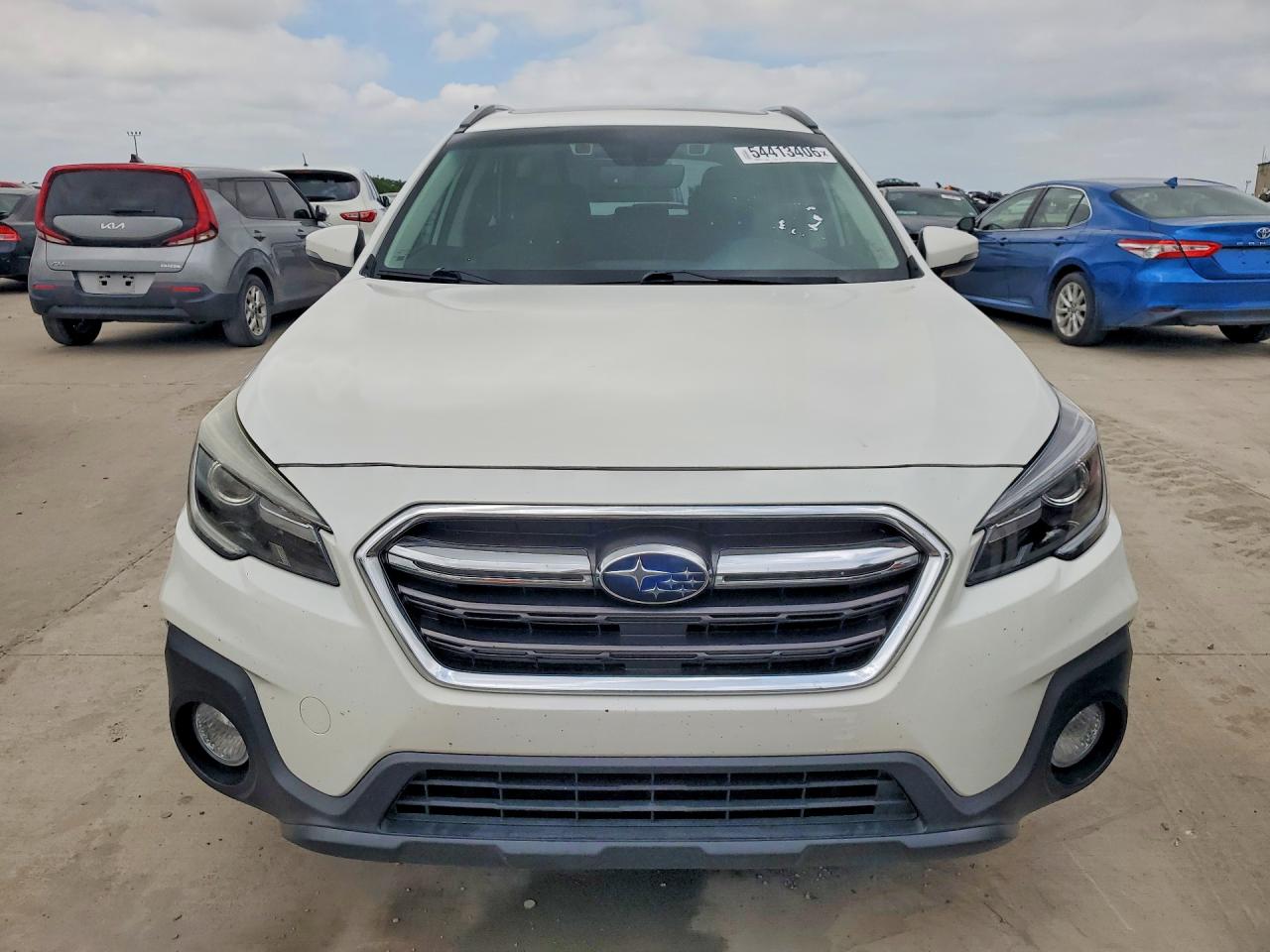 Subaru Outback Touring