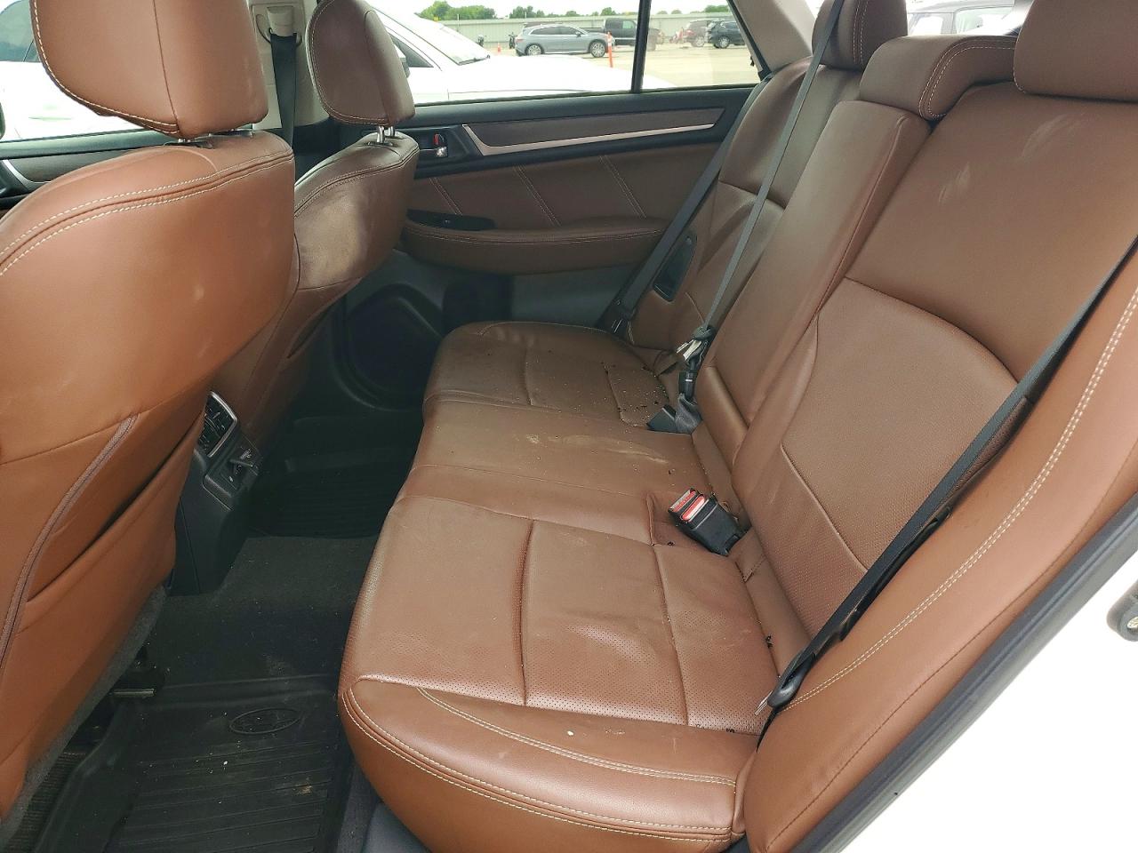 Subaru Outback Touring
