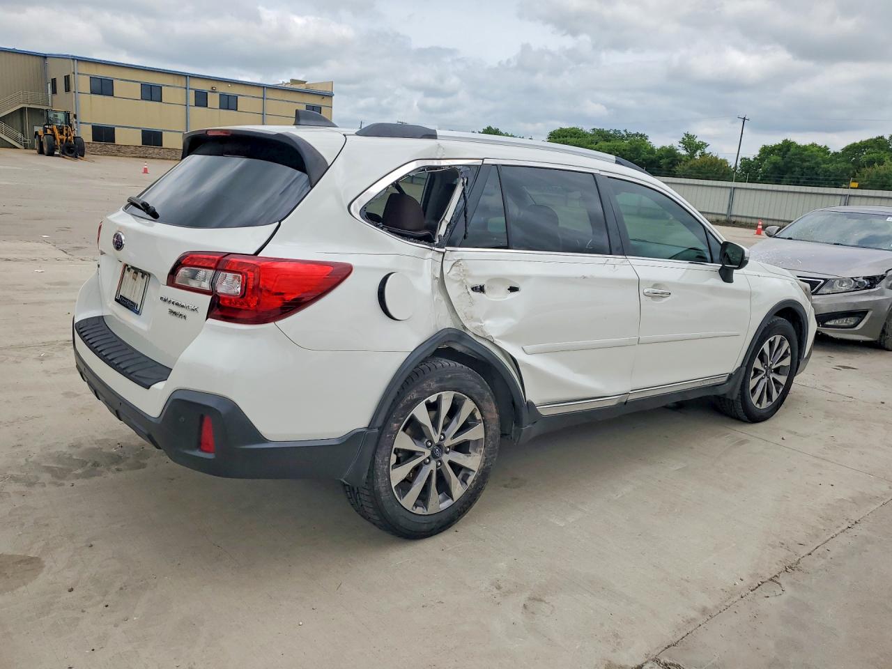 Subaru Outback Touring