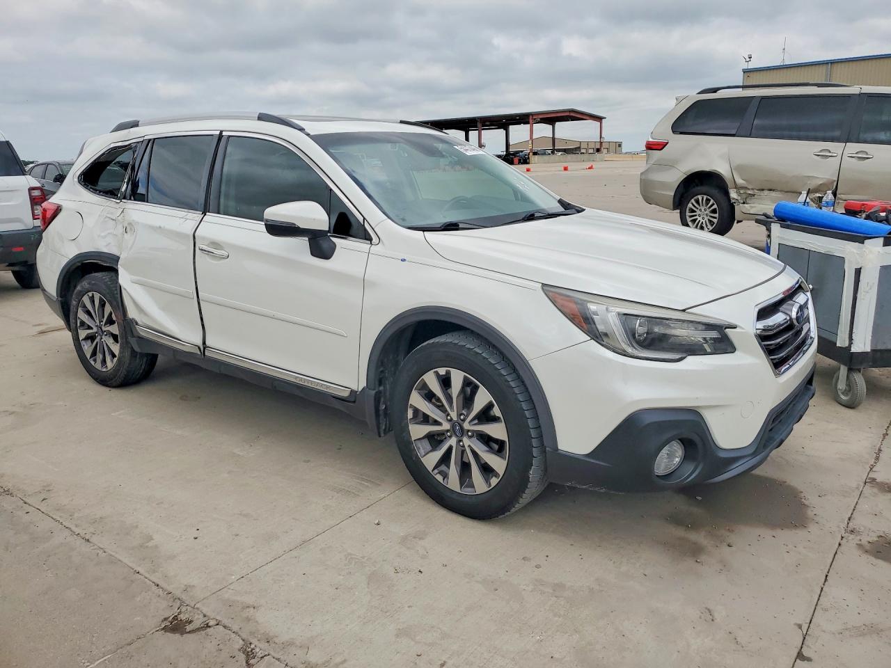 Subaru Outback Touring
